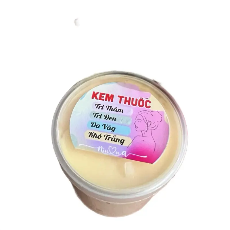 500g kem Thuôc' ( Khử Thâm - trắng mạnh)