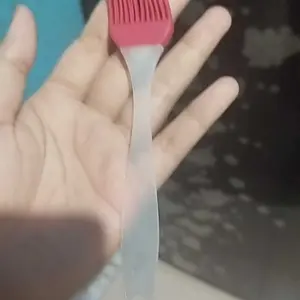Kuas Roti Barbekyu Silicone, kuas silikon tahan panas, Kuas Roti Silikon