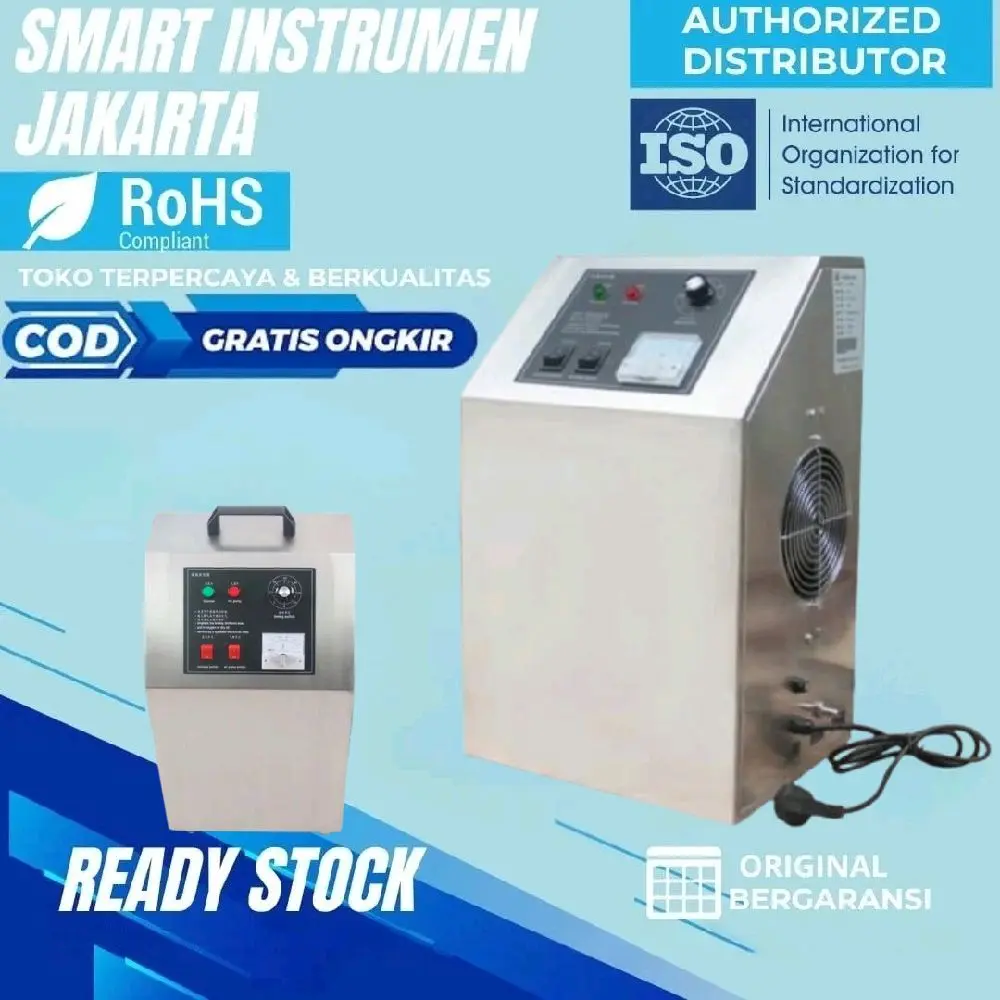 Ozone Generator 5Gram/Mesin Ozone Generator 05 Gram ozonenizer
