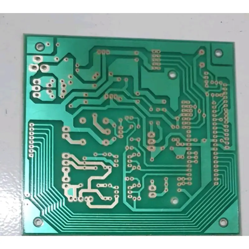 PCB CPU pom Mini AC/DC Bahan fiber berkualitas untuk mesin dispenser pertamini 6