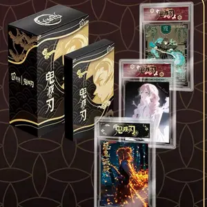 Demon Slayer Slab  1 Box Kartu Koleksi CCG Toys Card Games