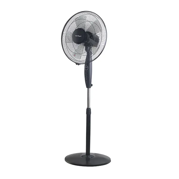 Aerogaz 16″ Stand Fan , 5 blades with time function