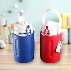 TERMOS NAUTIC DRINK JAR 2 LITER MASPION  Kitchenware Dapur Multifungsi Vacuum