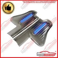 Gambar DOOR SILL PLATE - SILL PLATE PINTU - MITSUBISHI PAJERO SPORT 2016-ON - Warna dari Rumah-Modifikasi Kota Tangerang 1 Tokopedia