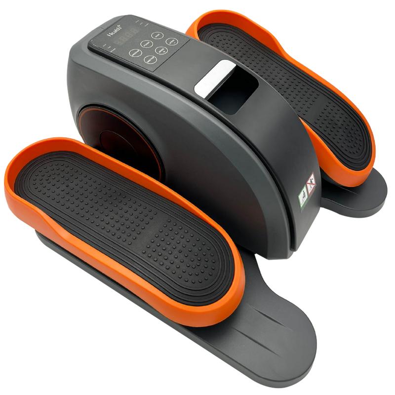 Health+ Ellip Glider | Exercise anytime & everywhere | Cumulative ...