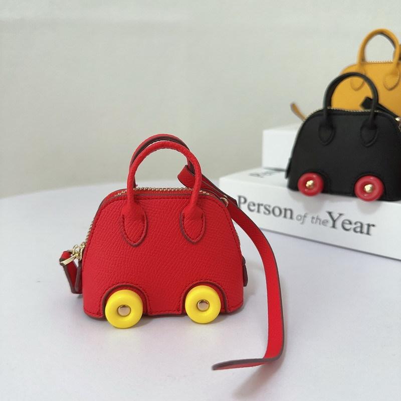 Bag Charm Bolide on Wheels Gantungan Tas Cantik Kekinian Aksesoris Tas