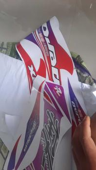 Product Review of Promo Striping Stiker Motor Aerox Connected New Stiker Variasi Motif Bunglon Motorcycle from a**8 0