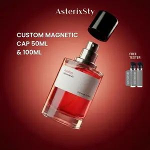Custom AsterixSty 50ml Magnetic