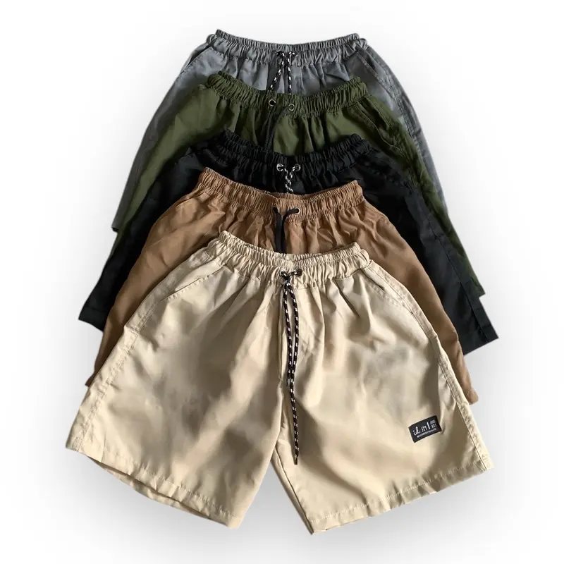 Celana Pendek Pria Wanita ID.SM Boardshort - 3 PCS, Premium Fit Distro - shorts celana keren celana  pendek 2