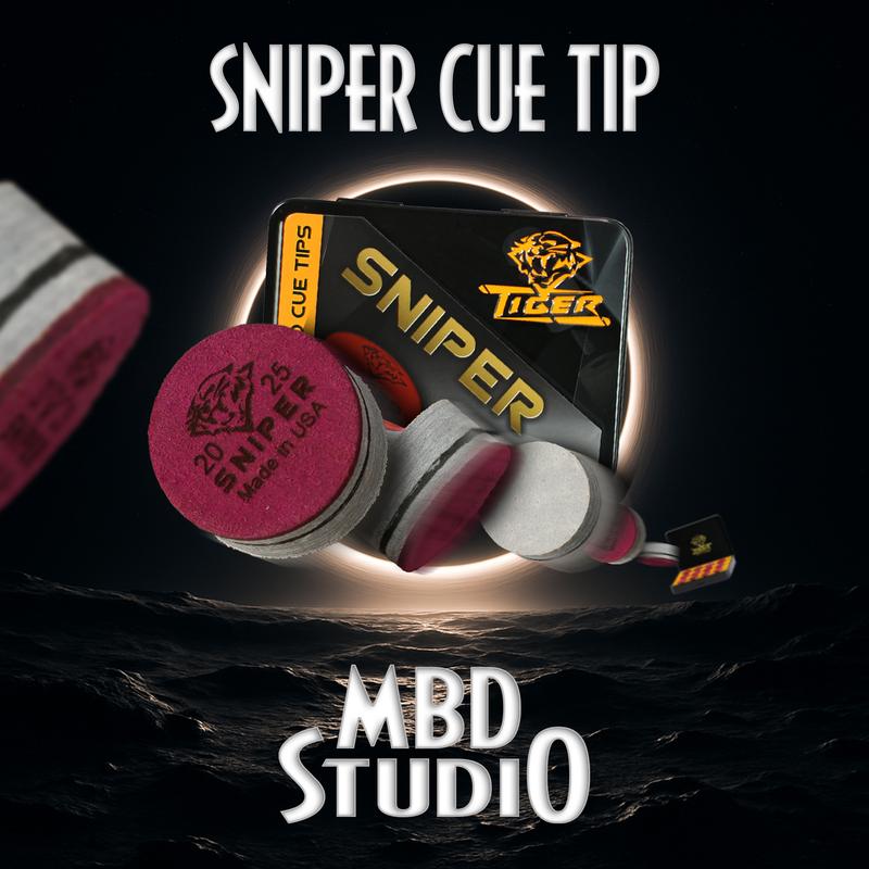 Tẩy Sniper - Thương hiệu Mỹ, bền bỉ chất lượng - MBD.Studio