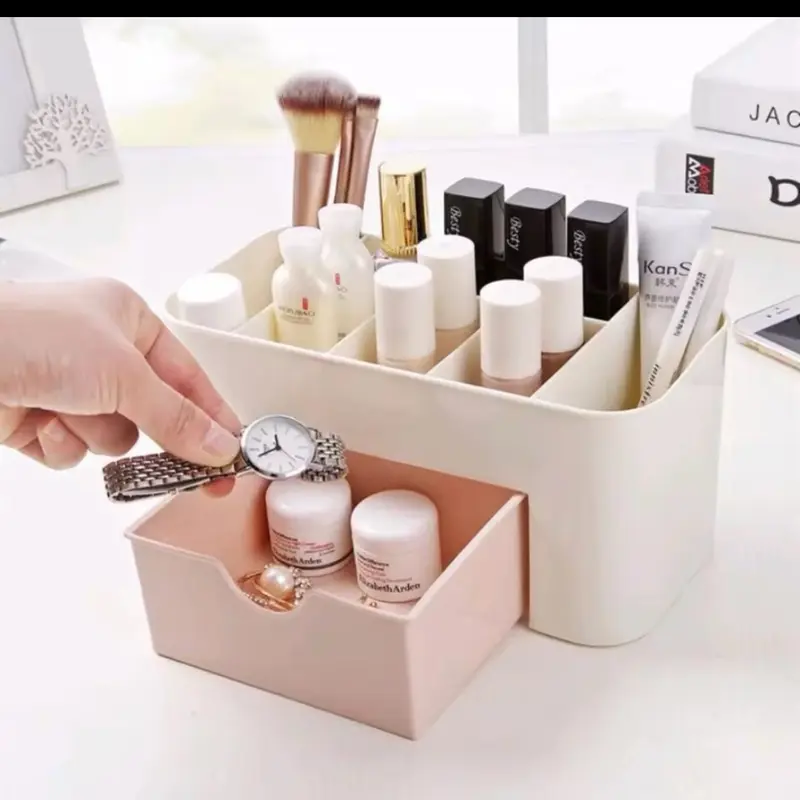 Rak Kosmetik Wanita Murah Meriah Penyimpanan Makeup 0