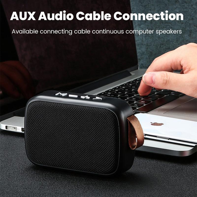 Wireless Speaker Bluetooth Subwoofer for jbl Portable Outdoor Sports Audio Stereo ABS Support with TF Card Insertio 2