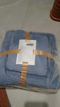 Product Review of Handuk Set 2in1 New Motif Polos And Handuk Mandi Dewasa from c**i 0