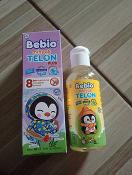 Product Review of Paket Bebio Minyak Telon Ceramide 60ml from N**g I** 0