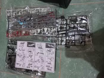 Product Review of Gundam Hg 1/144 Mainan Kit Model Gundam Asli Wing / Freedom Wind / King Murah Untuk Hadiah Anak-Anak from C**t 1