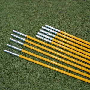 WILDSHELL - Frame Tenda Jayadipa Fiber glass Material