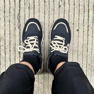 [INSTAN] CANI Moka Sepatu Sneakers Wanita Casual  Trendy Sporty Anti-Slip Shoes C9001