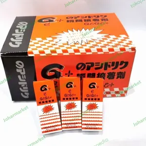 Lem G Plus - Johar Market, Cocok untuk Keramik, Besi, dan Plastik Keras, Cepat Kering dan Kuat, Sertifikat Hak Paten, Aman Transaksi