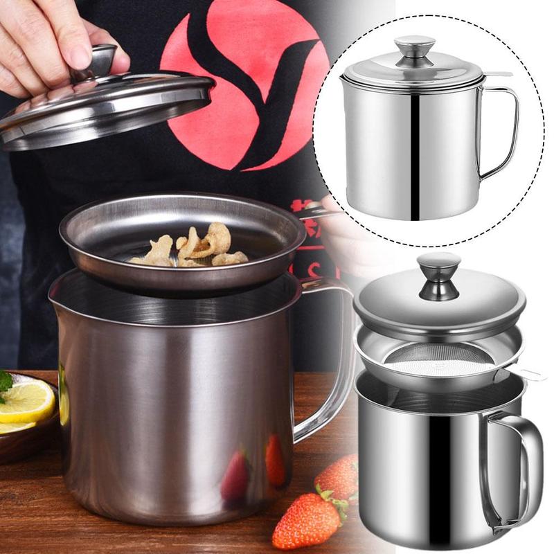 Product Introduction of Ấm Đun Nước Lọc Dầu Gia Dụng, Thiết Kế Tiện Lợi Và Thoải Mái, Đa Chức Năng 24