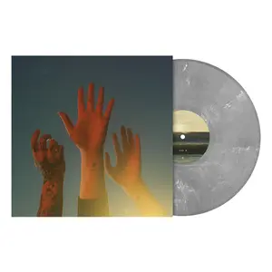 Vinyl LP / Piringan Hitam, New / Baru, Boygenius The Record Silver