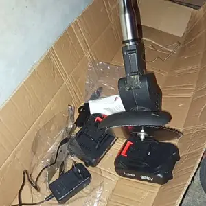 Tonivaso COD Mesin Potong Rumput Pemotong Rumput Listrik Pemangkas Rumput dengan Baterai Li-ion Rumput Pemotong Rumput Listrik Pemangkas Rumput dengan Baterai Li-ion yang Dapat Diisi UlangCopy