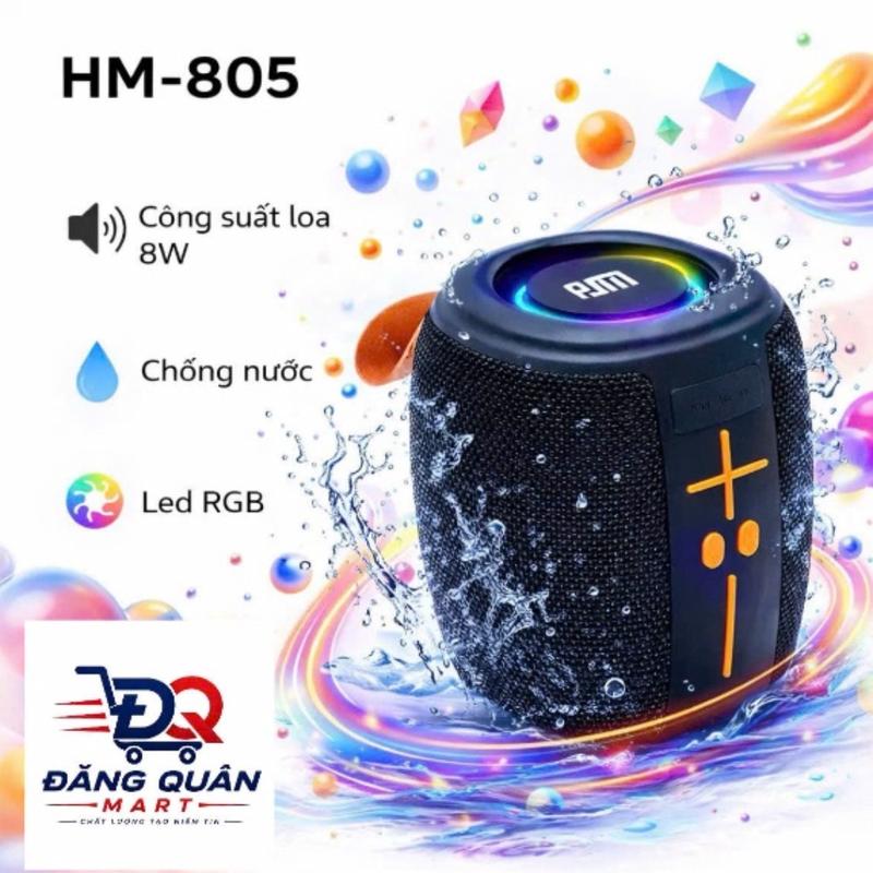 Loa bluetooth HM-867 / HM 831 / HM-837 / HM-864 / HM-805 Phiên Bản 2026 Có TWS…