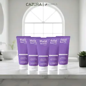 [PAKET HEMAT] CAZURA Cream 5PCS - ORIGINAL 100% | Perawatan untuk Mengencangkan, Melembutkan & Menutrisi