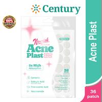 Gambar Nourish Beauty Care Acne Plast (Brightening and Soothing Acne Patch) 36 Patch dari Century Healthcare Express Kota Administrasi Jakarta Pusat 1 Tokopedia