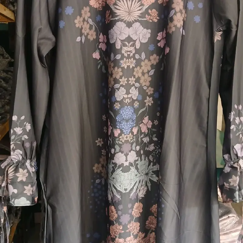 Zavira Dress By Jelita Anggun Elegant Manis 2