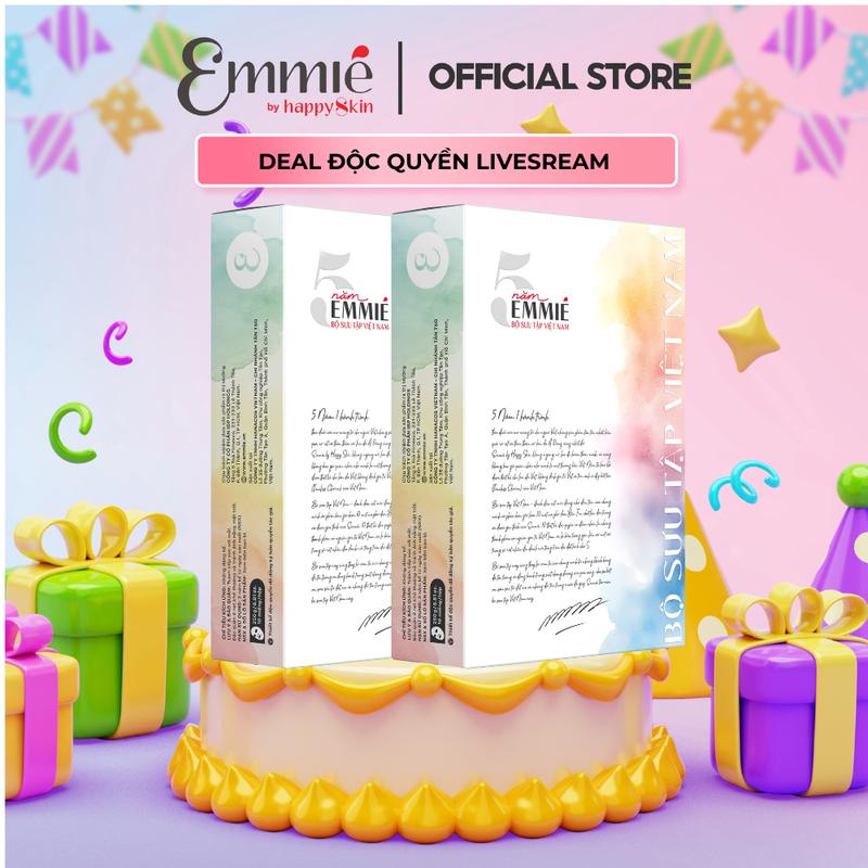 [MÂY ĂN ẢNH] COMBO 2 Hộp 10 mặt nạ sinh học phôi dừa