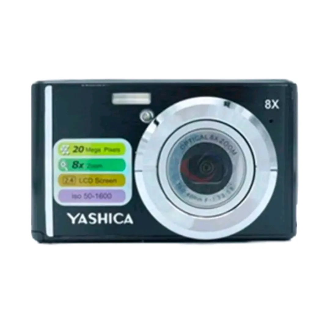 kamera pocket Yashica DC-HhV888