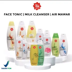 Viva Air Mawar | Milk Cleanser | Face tonic 100g
