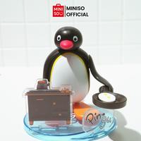 Gambar MINISO- Toptoy x Pingu - Small Everyday Series Koleksi Figur Pingu Lucu dari Miniso Toy ID Kab. Karawang 2 Tokopedia