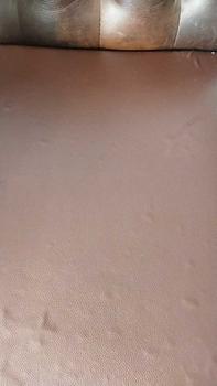 Product Review of Kulit Sintetis Tambal Sofa Adhesive Leather Patch Waterproof from u**7 0
