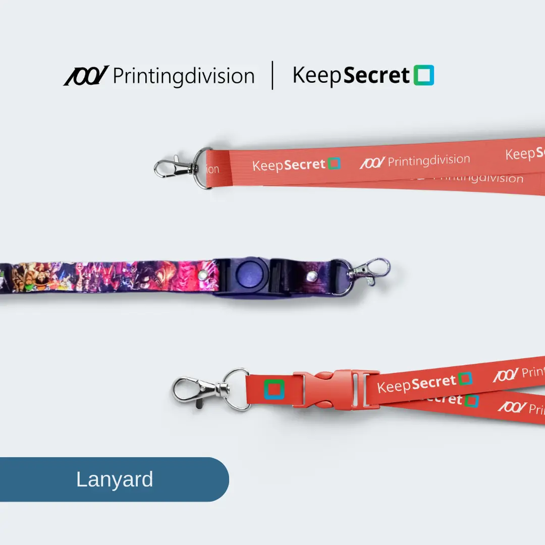 PRINT TALI ID CARD / LANYARD