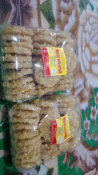Product Review of [ SATUKILO ] Rengginang Mentah Ketan Super Goreng Food from m**y 0