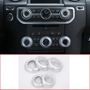 5pcs For Land Rover Discovery 4 LR4 Range Rover Sport Freelander 2