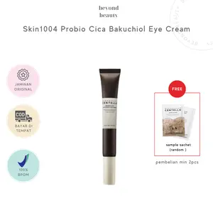 SKIN1004 Magadascar Centella Probio-Cica Bakuchiol Eye Cream 20ml