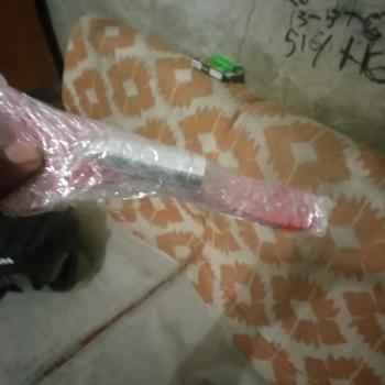 Product Review of Tuas Rem Underbone Sartria Costum Besi 8mm Pnp satria carbu dan injeksi Outdoor from A**9 0