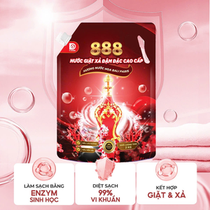 Nước Giặt Xả 888