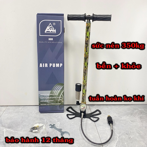 Bơm cao áp A Thanh