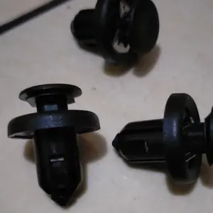 Kancing Klip Bemper Baut Besi Honda Jazz Brio Mobilio Brv Hrv Freed