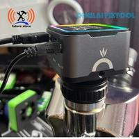 Gambar ONGLAI RGB-01 KAMERA MICROSCOPE  WARNA BLACK / WHITE / GREEN / BLUE / GREY 1/1.8 60FPS ORIGINAL HDMI ORIGINAL - Kamera Microscope Lampu RGB - Black - Hitam dari future store Kota Tangerang 4 Tokopedia