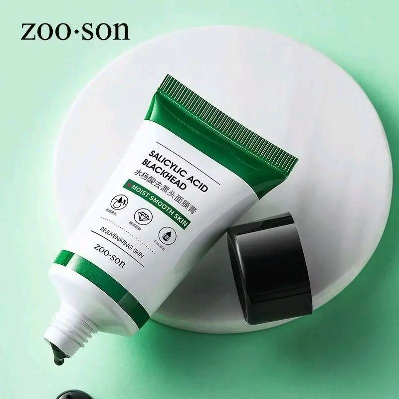ZOOSON Masker Penghilang Komedo Hidung Blackhead Remover Wajah 7