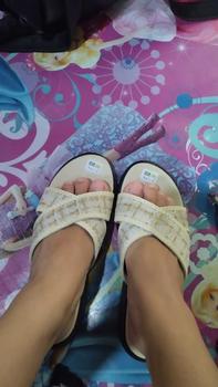 Product Review of Kaira Lauren Wedges Wanita Sandal Korean Styles size 37-40 sandal coquette from 𝒂**𝒍 0