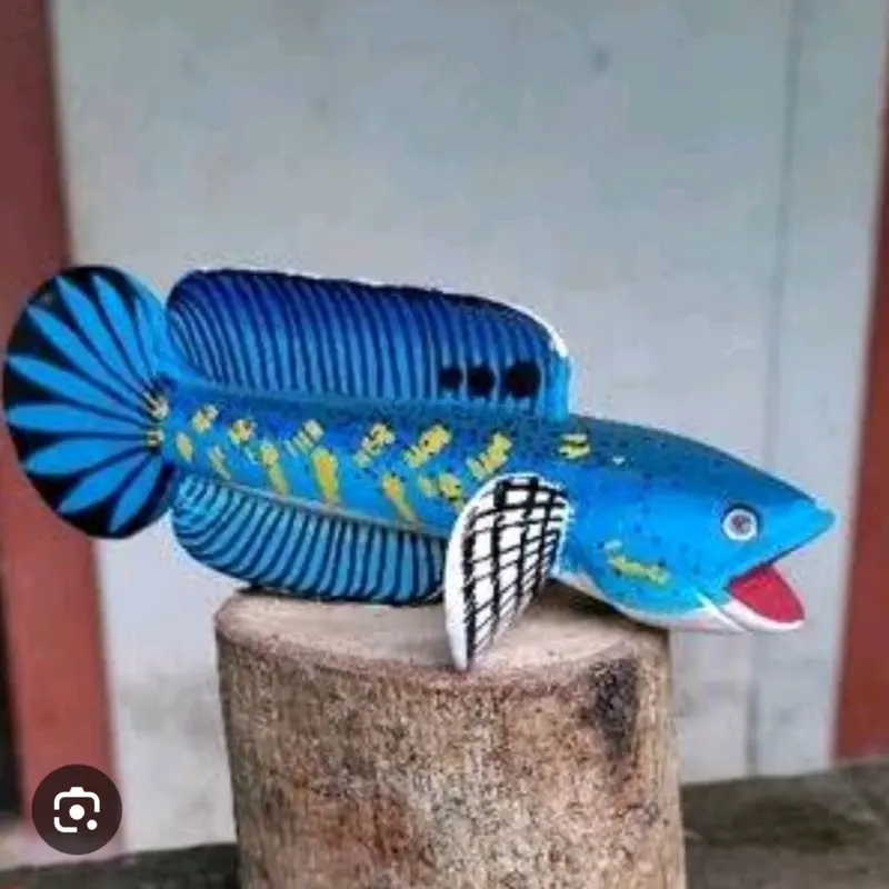 patung chana limbata wc singgle 14-18cm 0