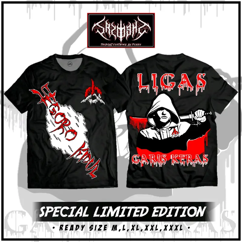 KAOS LIGAS SEGORO KIDUL LAWASAN VOL4 0