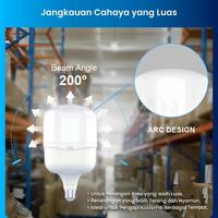 Gambar Lampu Bohlam LED MEGAMAN 20W  E27 6500 170-240V 6500K 120Lm/W dari Megaman Indonesia Kab. Tangerang 5 Tokopedia
