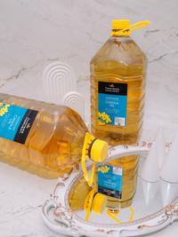 Gambar Canola Oil 4 L - Farmers Harvest dari Farmers Harvest Kota Bekasi 4 Tokopedia