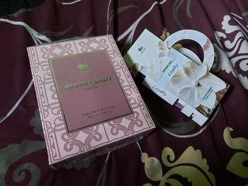 Product Review of Dvara premium series parfum formula premium wangi tahan lama box mewah elegant seri premium dvara perfume cowok cewek buy 1 get 2 from W** E**n D** 2